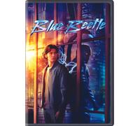 Blue Beetle (DVD) (DVD) Xolo Maridueña Adriana Barraza (Importación USA)
