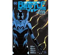 Blue Beetle Jaime Reyes 1