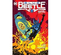 Blue Beetle 2: Jaime Reyes