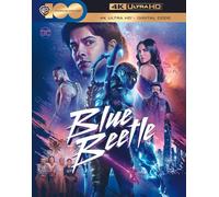 Blue Beetle [USA] [Blu-ray]