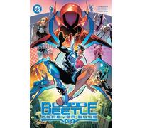 Blue Beetle Forever Blue 2