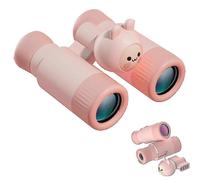 (Blue) Binoculars For Kids,10x28 Powerful Magnification, Prism Hd Real Zoom, 1000 Yard - PJ