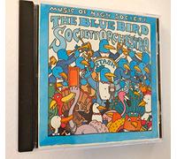 Blue Bird Society Orchestra - Music of High Society