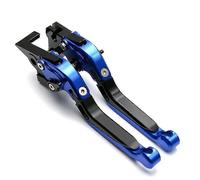 (Blue Black Tone)Applicable To Aprilia Rsv4/rsv4 Factory 09-17 Modified Handle New Brake And Clutch