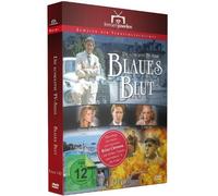 Blue Blood - Complete Series - 4-DVD Box Set ( Blaues Blut ) ( Scandalous ) [ Origen Alemán, Ningun Idioma Espanol ]
