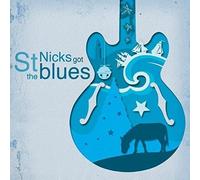 BLUE BLOOD - St Nick's Got the Blues