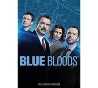 Blue Bloods: Eighth Season (6 Dvd) [Edizione: Stati Uniti] [Italia]