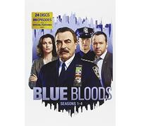 Blue Bloods Mini Mega [Edizione: Stati Uniti] [DVD]