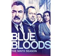 Blue Bloods: Ninth Season (5 Dvd) [Edizione: Stati Uniti] [Italia]