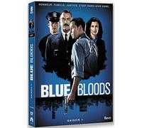 Blue Bloods - Saison 1 [Francia] [DVD]