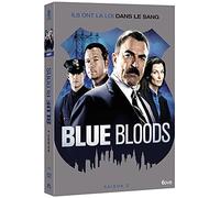 Blue Bloods - Saison 2 [Francia] [DVD]