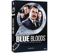 Blue Bloods - Saison 3 [Francia] [DVD]