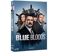 Blue Bloods - Saison 4 [Francia] [DVD]