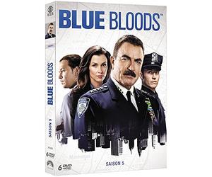 Blue Bloods - Saison 5 [Francia] [DVD]