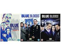 Blue Bloods Season 1-7 Complete DVD Collection with all the episodes + Bonus Features + Deleted scenes
