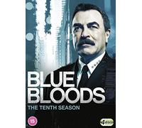 Blue Bloods – Temporada 10 – Paramount Pictures – DVD (2020)