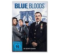 Blue Bloods - Season 6 [Alemania] [DVD]