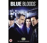 Blue Bloods: Season 7 Set [Edizione: Regno Unito] [Reino Unido] [DVD]