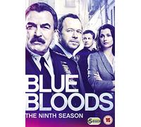Blue Bloods Season 9 Set [Edizione: Regno Unito] [DVD]