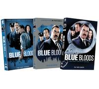 Blue Bloods: Seasons 1-3 [Francia] [DVD]