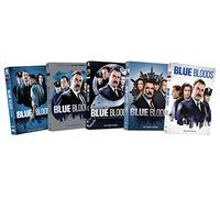Blue Bloods: Seasons 1-5 [USA] [DVD]