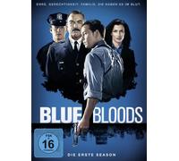 Blue Bloods - Staffel 1 [Alemania] [DVD]