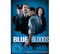 Blue Bloods - Staffel 1 [Alemania] [DVD]