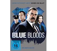 Blue Bloods - Staffel 2 [DVD]