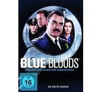 Blue Bloods - Staffel 3 [DVD]