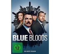 Blue Bloods - Staffel 4 [DVD]