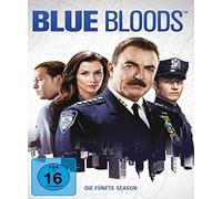 Blue Bloods - Staffel 5 [DVD]