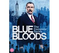Blue Bloods: The Complete Collection [DVD]