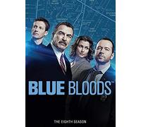 Blue Bloods The Complete Season 8 8th Eight (DVD)