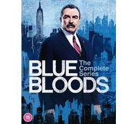 Blue Bloods: The Complete Collection [DVD]