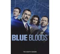 Blue Bloods: The Eighth Season (DVD) Tom Selleck Will Estes (Importación USA)