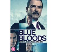 Blue Bloods – Temporada 11 – DVD – 2021