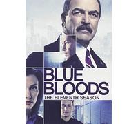 Blue Bloods - La undécima temporada - DVD - EE. UU. - Paramount Pictures