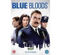 Blue Bloods - The Fifth Season [Edizione: Regno Unito] [DVD]