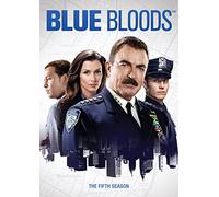 Blue Bloods: The Fifth Season [USA] [DVD]