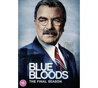 Blue Bloods: The Final Season [DVD]