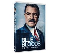 Blue Bloods: The Final Season (DVD) (Importación USA)