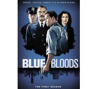 Blue Bloods: The First Season [Alemania] [DVD]