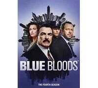 Blue Bloods: The Fourth Season [USA] [DVD]