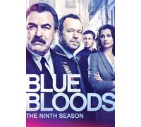 Blue Bloods: The Ninth Season (DVD) (Importación USA)