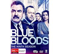 Blue Bloods: The Ninth Season [USA] [DVD]