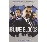 Blue Bloods: The Second Season [USA] [DVD]