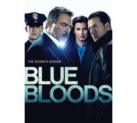 Blue Bloods: The Seventh Season (6 Dvd) [Edizione: Stati Uniti] [Italia]