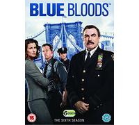 Blue Bloods The Sixth Season [Edizione: Regno Unito] [Reino Unido] [DVD]