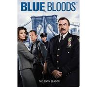 Blue Bloods: The Sixth Season [Edizione: Stati Uniti] [Italia] [DVD]