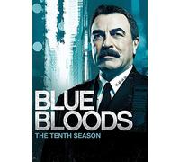 Blue Bloods: The Tenth Season [USA] [DVD]